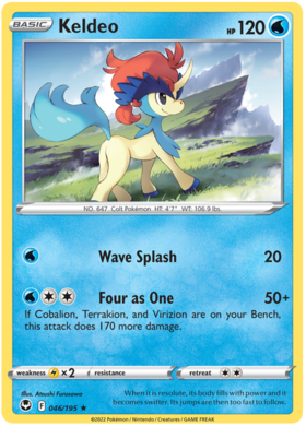 046 Keldeo