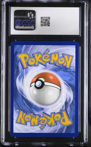 2024 Pokémon • Scarlet & Violet Promo • Kingdra ex • #131 • CGC 10 Gem Mint • 6029737020