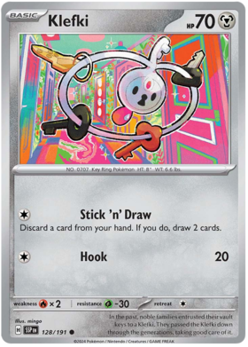 128 Klefki
