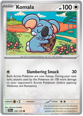 129 Komala