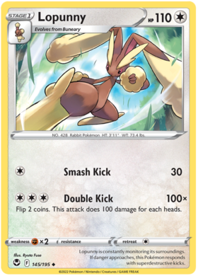145 Lopunny