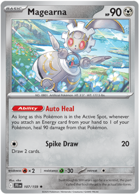 107 Magearna