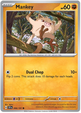 098 Mankey