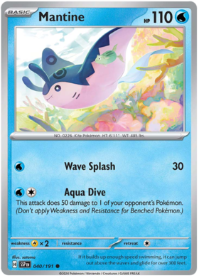 040 Mantine