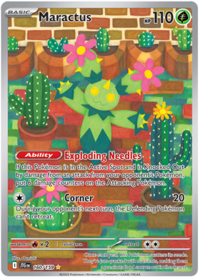 160 Maractus