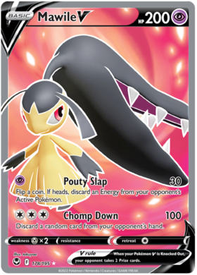 178 Mawile V
