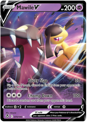 070 Mawile V