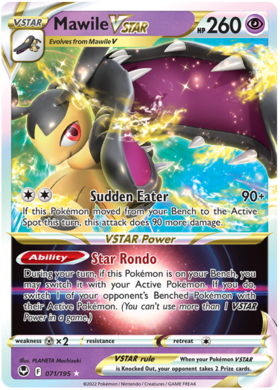 071 Mawile VSTAR