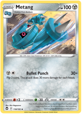 118 Metang