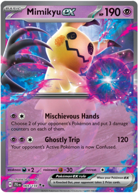 069 Mimikyu ex