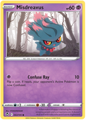 063 Misdreavus