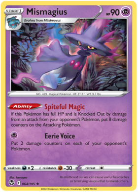 064 Mismagius