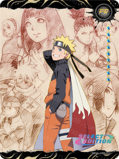 NRSA-PR-002 · Naruto Uzumaki · PR