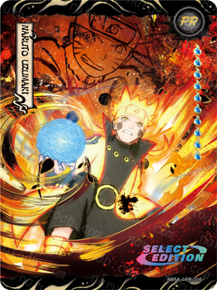 NRSA-PR-004 · Naruto Uzumaki · PR