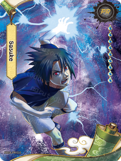 NRSA-PR-010 · Sasuke Uchiha · PR