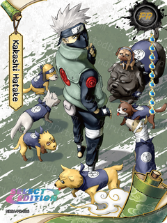 NRSA02-PR-006 · Kakashi Hatake · PR