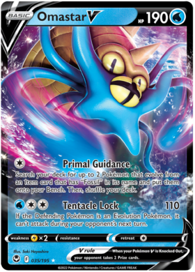 035 Omastar V