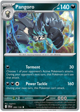 099 Pangoro