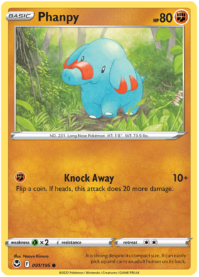 091 Phanpy
