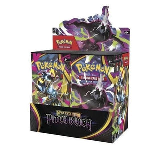 Pokémon TCG: Mega Evolution-Pitch Black Booster Box NEW/SEALED