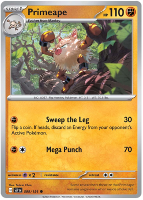 099 Primeape