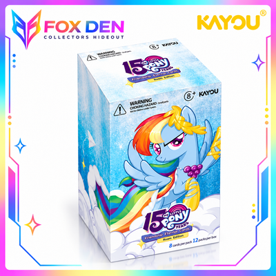 [Sealed] KAYOU My Little Pony Moon 02 Friendship Eternal English