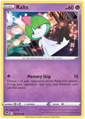 067 Ralts