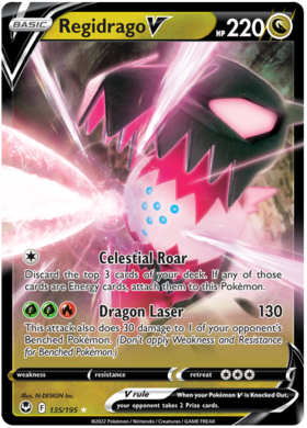 135 Regidrago V
