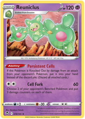 078 Reuniclus