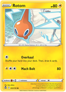 053 Rotom