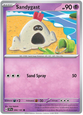 090 Sandygast