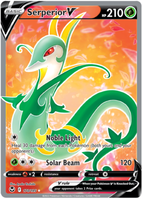 170 Serperior V