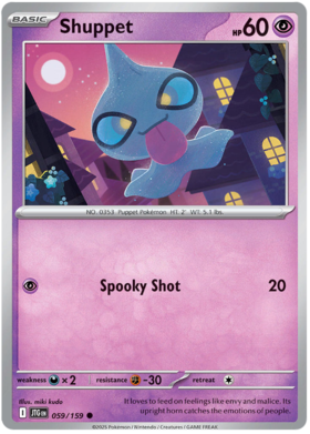 059 Shuppet