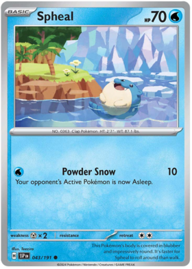 043 Spheal