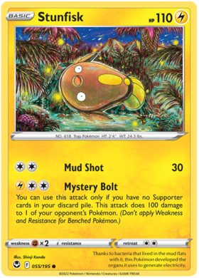 055 Stunfisk