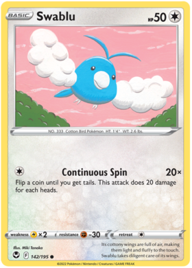 142 Swablu