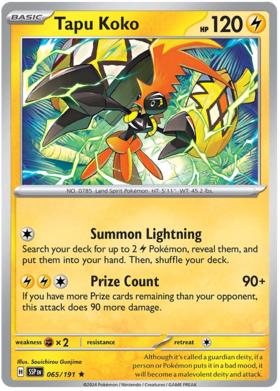 065 Tapu Koko