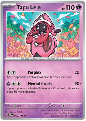 092 Tapu Lele