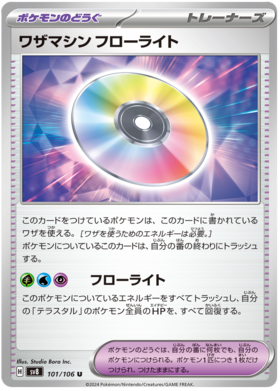 101 Technical Machine Fluorite