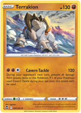 097 Terrakion
