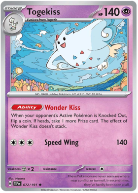 072 Togekiss