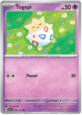 070 Togepi