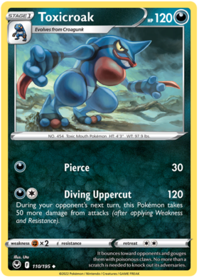 110 Toxicroak