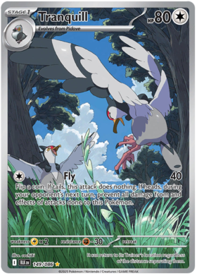 149 Tranquill