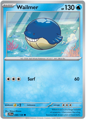 040 Wailmer