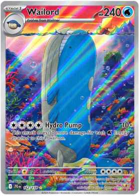 162 Wailord