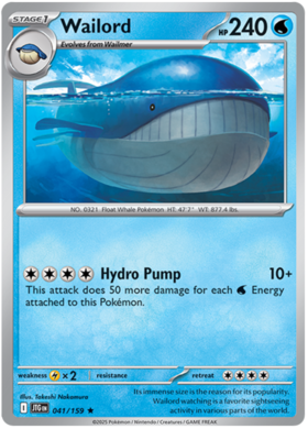 041 Wailord