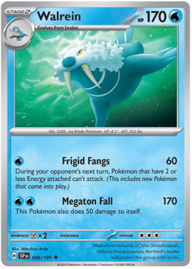 045 Walrein