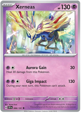 088 Xerneas
