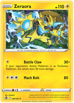 056 Zeraora